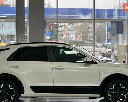купить новое авто Киа Niro 2024 года от официального дилера Рівне-Авто Киа фото
