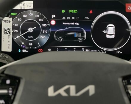 купить новое авто Киа Niro 2024 года от официального дилера Рівне-Авто Киа фото