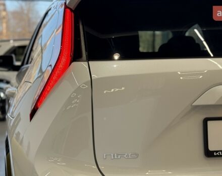 купить новое авто Киа Niro 2024 года от официального дилера АВТОГРАД ОДЕСА KIA Киа фото