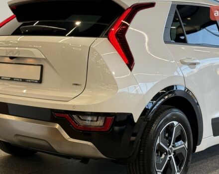 купить новое авто Киа Niro 2024 года от официального дилера АВТОГРАД ОДЕСА KIA Киа фото