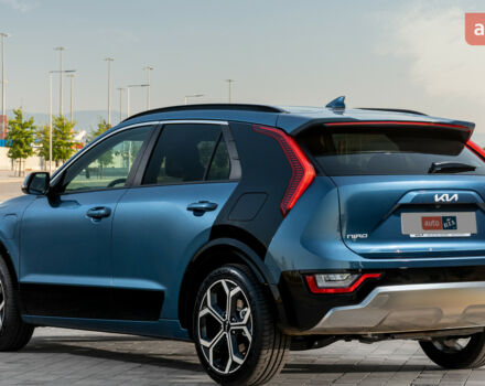 купить новое авто Киа Niro 2024 года от официального дилера Черкаси - Авто Киа фото