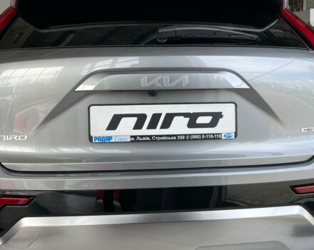 купити нове авто Кіа Niro 2024 року від офіційного дилера Радар-сервіс Кіа фото