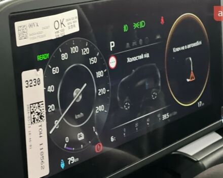 купить новое авто Киа Niro 2024 года от официального дилера Рівне-Авто Киа фото