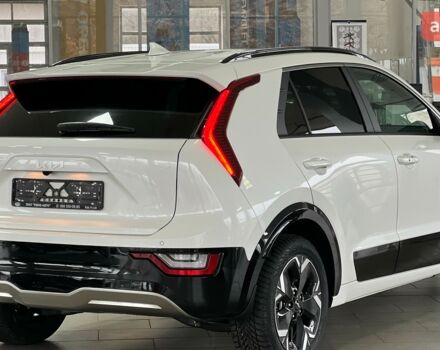 купить новое авто Киа Niro 2024 года от официального дилера Рівне-Авто Киа фото