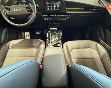 купить новое авто Киа Niro 2024 года от официального дилера АВТОГРАД ОДЕСА KIA Киа фото