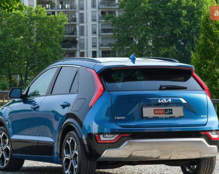 купить новое авто Киа Niro 2024 года от официального дилера Черкаси - Авто Киа фото