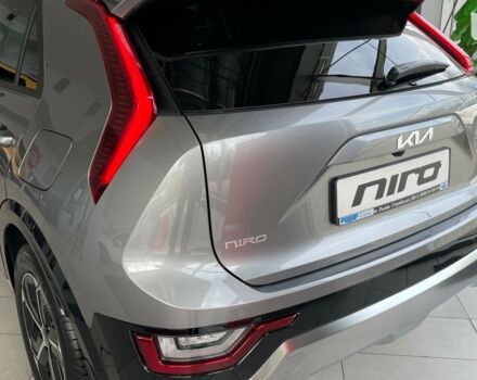 купити нове авто Кіа Niro 2024 року від офіційного дилера Радар-сервіс Кіа фото