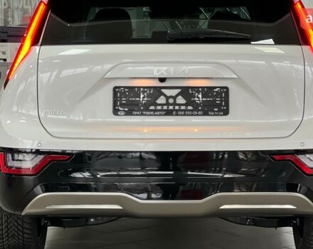 купить новое авто Киа Niro 2024 года от официального дилера Рівне-Авто Киа фото