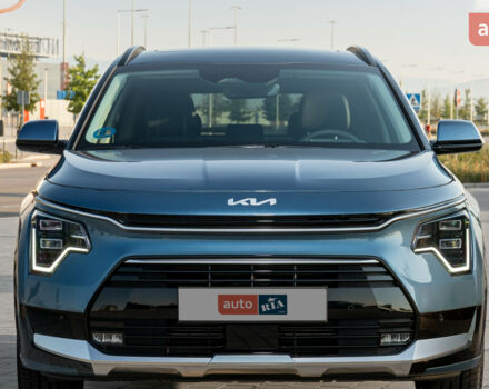 купить новое авто Киа Niro 2024 года от официального дилера Черкаси - Авто Киа фото