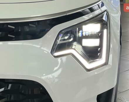 купить новое авто Киа Niro 2024 года от официального дилера Рівне-Авто Киа фото