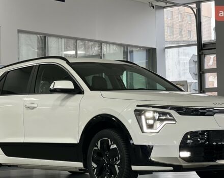 купить новое авто Киа Niro 2024 года от официального дилера Рівне-Авто Киа фото