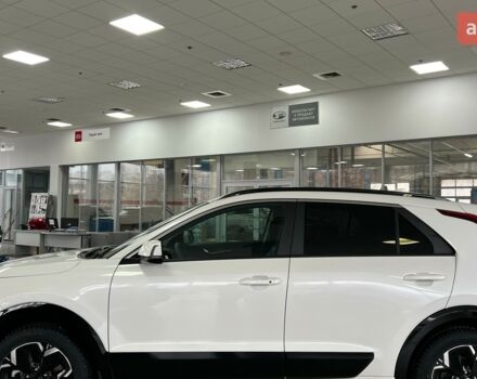 купить новое авто Киа Niro 2024 года от официального дилера Рівне-Авто Киа фото