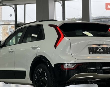 купить новое авто Киа Niro 2024 года от официального дилера Рівне-Авто Киа фото