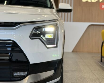 купить новое авто Киа Niro 2024 года от официального дилера АВТОГРАД ОДЕСА KIA Киа фото