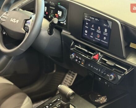 купить новое авто Киа Niro 2024 года от официального дилера АВТОГРАД ОДЕСА KIA Киа фото