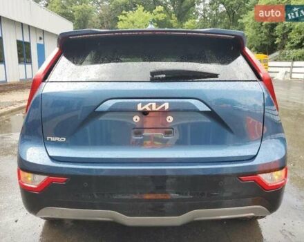 Кіа Niro, об'ємом двигуна 0 л та пробігом 42 тис. км за 11500 $, фото 5 на Automoto.ua