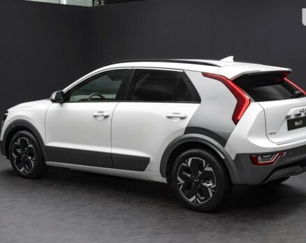 купити нове авто Кіа Niro 2024 року від офіційного дилера Черкаси - Авто Кіа фото