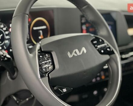 купить новое авто Киа Niro 2024 года от официального дилера Рівне-Авто Киа фото