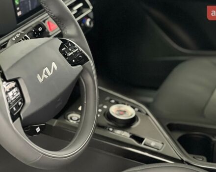 купить новое авто Киа Niro 2024 года от официального дилера Рівне-Авто Киа фото