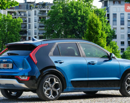 купить новое авто Киа Niro 2025 года от официального дилера Сфера-Авто Киа фото