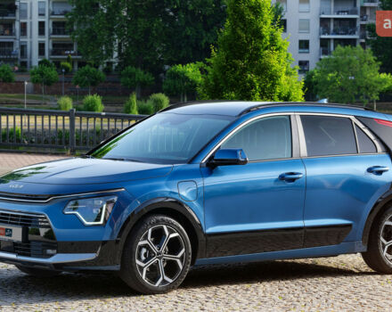 купить новое авто Киа Niro 2025 года от официального дилера Сфера-Авто Киа фото