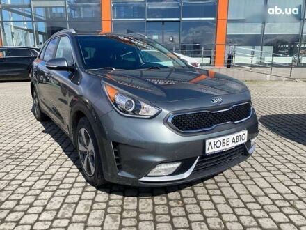 Кіа Niro 2016 у Львові на Automoto.ua Кіа Niro, об'ємом двигуна 0 л та пробігом 170 тис. км за 15500 $, фото 1 на Automoto.ua