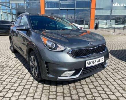Киа Niro, объемом двигателя 0 л и пробегом 170 тыс. км за 15500 $, фото 1 на Automoto.ua