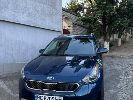 Кіа Niro 2017 у Миколаєві на Automoto.ua Кіа Niro, об'ємом двигуна 1.6 л та пробігом 164 тис. км за 15000 $, фото 1 на Automoto.ua