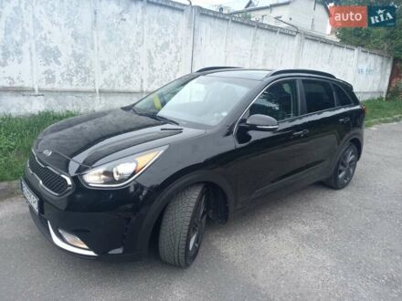 Киа Niro 2017 в Львове на Automoto.ua Киа Niro, объемом двигателя 1.58 л и пробегом 110 тыс. км за 14500 $, фото 1 на Automoto.ua
