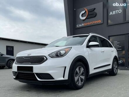 Киа Niro 2017 в Львове на Automoto.ua Киа Niro, объемом двигателя 0 л и пробегом 107 тыс. км за 15899 $, фото 1 на Automoto.ua
