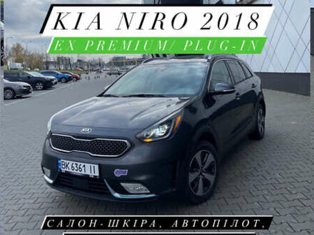 Кіа Niro, об'ємом двигуна 1.58 л та пробігом 70 тис. км за 19500 $, фото 1 на Automoto.ua