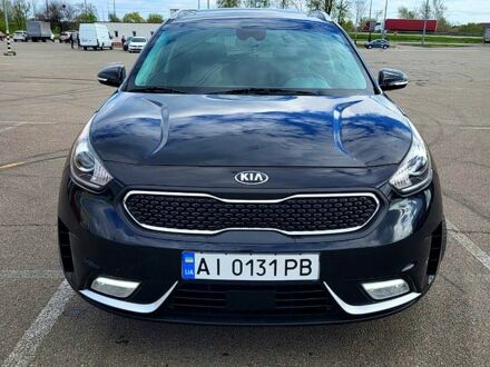 Кіа Niro, об'ємом двигуна 1.6 л та пробігом 100 тис. км за 17100 $, фото 1 на Automoto.ua