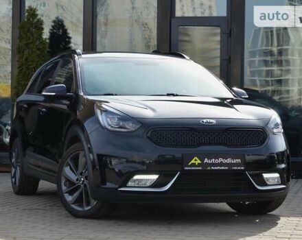 Кіа Niro, об'ємом двигуна 1.59 л та пробігом 184 тис. км за 16999 $, фото 1 на Automoto.ua