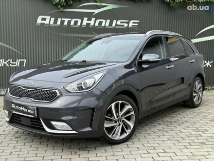 Кіа Niro, об'ємом двигуна 0 л та пробігом 111 тис. км за 18500 $, фото 1 на Automoto.ua