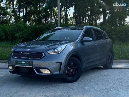 Киа Niro, объемом двигателя 0 л и пробегом 139 тыс. км за 15990 $, фото 1 на Automoto.ua