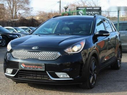 Кіа Niro, об'ємом двигуна 0 л та пробігом 87 тис. км за 17999 $, фото 1 на Automoto.ua