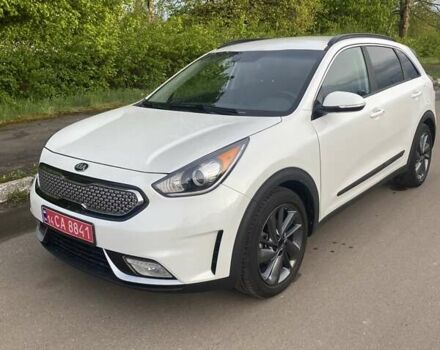 Кіа Niro, об'ємом двигуна 1.58 л та пробігом 71 тис. км за 16999 $, фото 1 на Automoto.ua