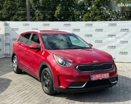 Кіа Niro, об'ємом двигуна 0 л та пробігом 174 тис. км за 10100 $, фото 1 на Automoto.ua