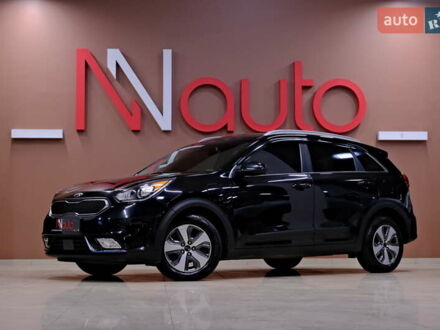 Киа Niro, объемом двигателя 1.58 л и пробегом 143 тыс. км за 17900 $, фото 1 на Automoto.ua