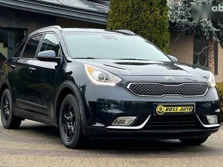 Киа Niro, объемом двигателя 0 л и пробегом 110 тыс. км за 18300 $, фото 1 на Automoto.ua