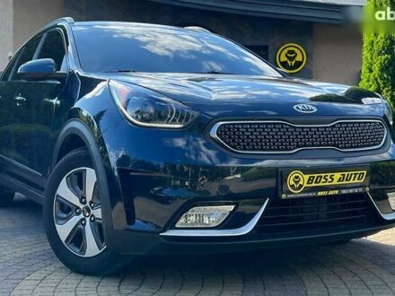 Киа Niro, объемом двигателя 0 л и пробегом 152 тыс. км за 17700 $, фото 1 на Automoto.ua