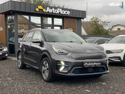 Киа Niro 2018 в Луцке на Automoto.ua Киа Niro, объемом двигателя 0 л и пробегом 154 тыс. км за 18300 $, фото 1 на Automoto.ua