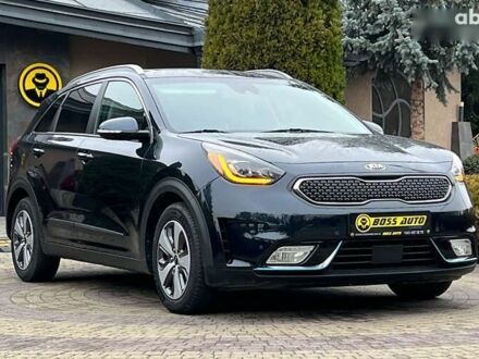 Кіа Niro, об'ємом двигуна 0 л та пробігом 92 тис. км за 18999 $, фото 1 на Automoto.ua