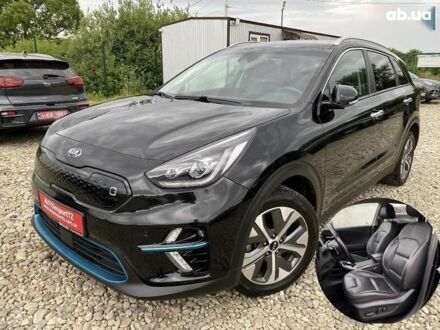 Киа Niro, объемом двигателя 0 л и пробегом 127 тыс. км за 18200 $, фото 1 на Automoto.ua