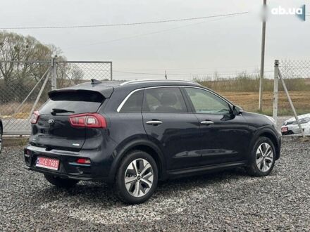 Киа Niro 2019 в Львове на Automoto.ua Киа Niro, объемом двигателя 0 л и пробегом 106 тыс. км за 17850 $, фото 1 на Automoto.ua