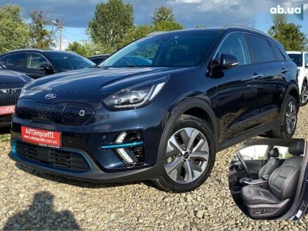 Киа Niro 2019 в Львове на Automoto.ua Киа Niro, объемом двигателя 0 л и пробегом 101 тыс. км за 19200 $, фото 1 на Automoto.ua