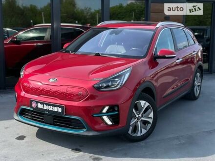 Кіа Niro, об'ємом двигуна 0 л та пробігом 126 тис. км за 20777 $, фото 1 на Automoto.ua