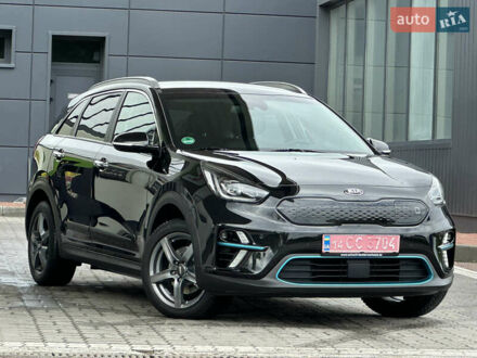 Киа Niro 2019 в Дрогобыче на Automoto.ua Киа Niro, объемом двигателя 0 л и пробегом 55 тыс. км за 16499 $, фото 1 на Automoto.ua