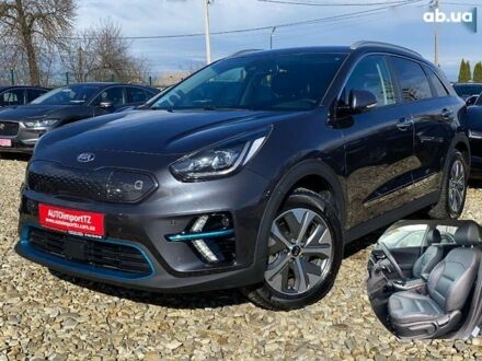 Кіа Niro 2019 у Львові на Automoto.ua Кіа Niro, об'ємом двигуна 0 л та пробігом 79 тис. км за 18200 $, фото 1 на Automoto.ua