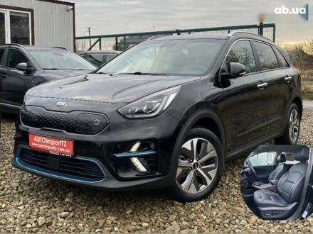 Кіа Niro 2019 у Львові на Automoto.ua Кіа Niro, об'ємом двигуна 0 л та пробігом 94 тис. км за 18400 $, фото 1 на Automoto.ua